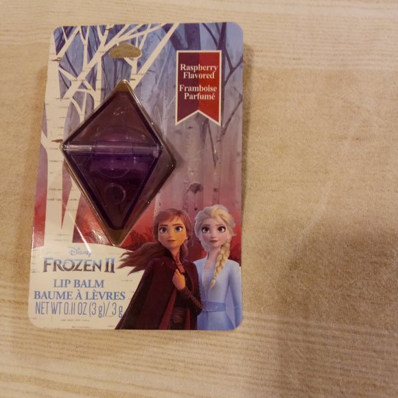 *NEW* Frozen Lip Balm Set of 4 - Picture 3 of 5